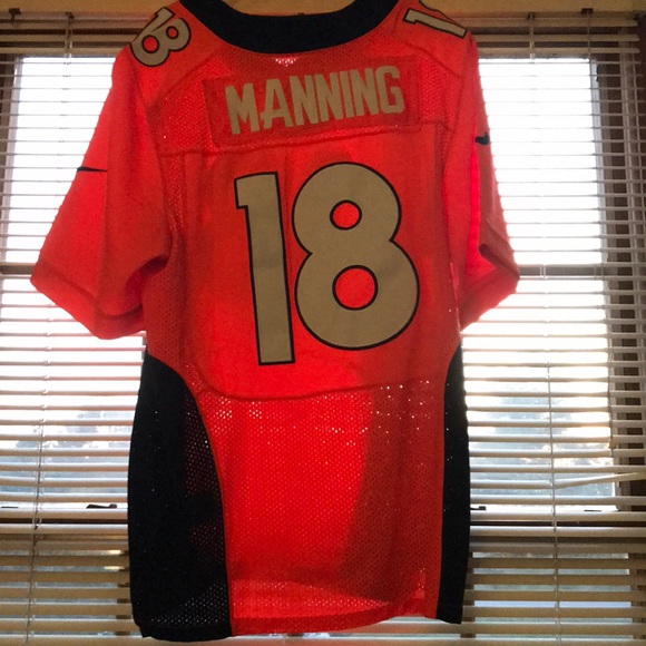 Peyton Manning Broncos NFL Jersey - Never Worn - Picture 4 of 7